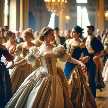 Царский бал