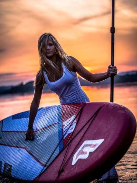 Sup-доски (Stand-up paddling)