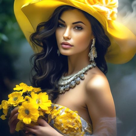 Шикарная женщина