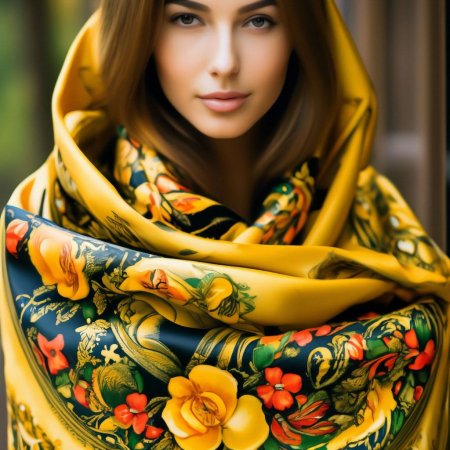 Павловопосадские платки