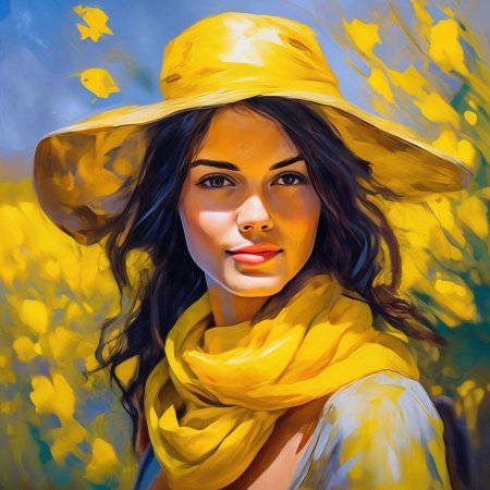 Портрет в живописи