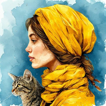 Женские портреты