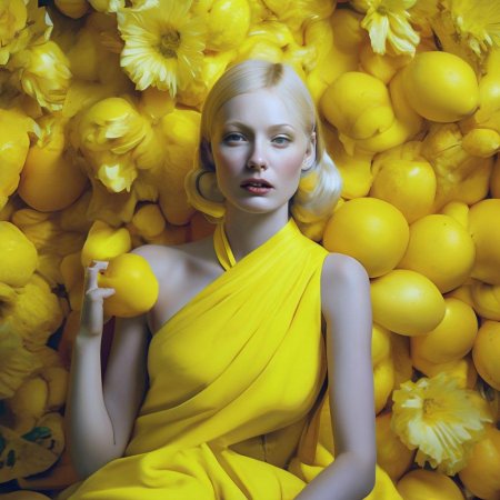 Яркая фотосессия