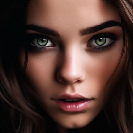 Прекрасная девушка