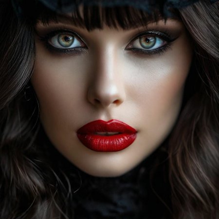 Женщины брюнетки