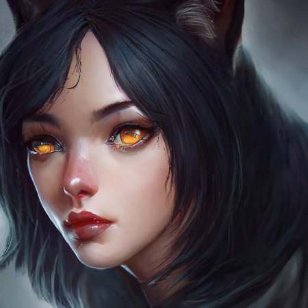 Глаза девушек