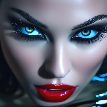 Макияж для фотосессии