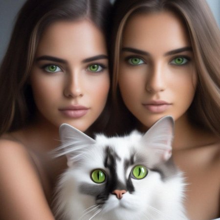 Две красотки