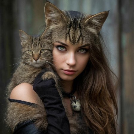 Девушек красивых