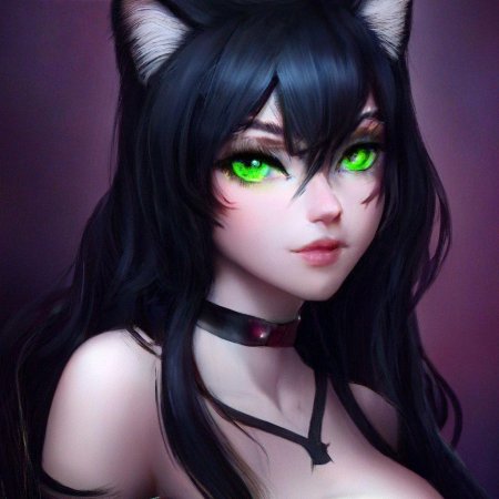 Красивая девушка