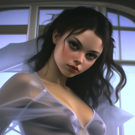 Девушки брюнетки