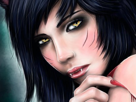 Катарина Изабель вампирша Art