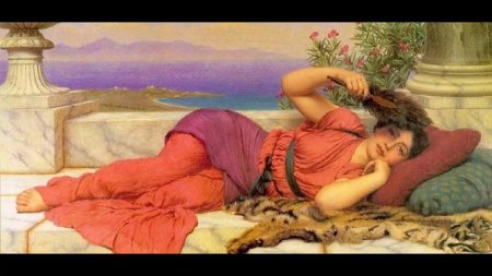 Джон Уильям годвард (1861-1922)