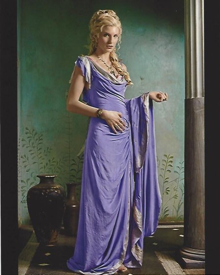 Вива Бьянка Спартак кровь и песок