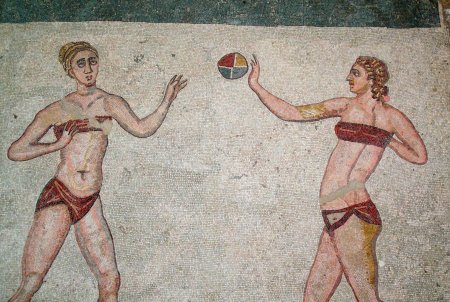 Набедренная повязка древний Рим