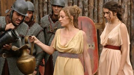 Римская Испания Легенда