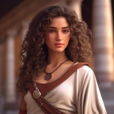 Богини греческие