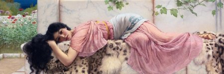 Джон Уильям годвард (1861-1922) Атланта