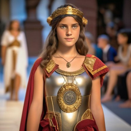 Греческие костюмы