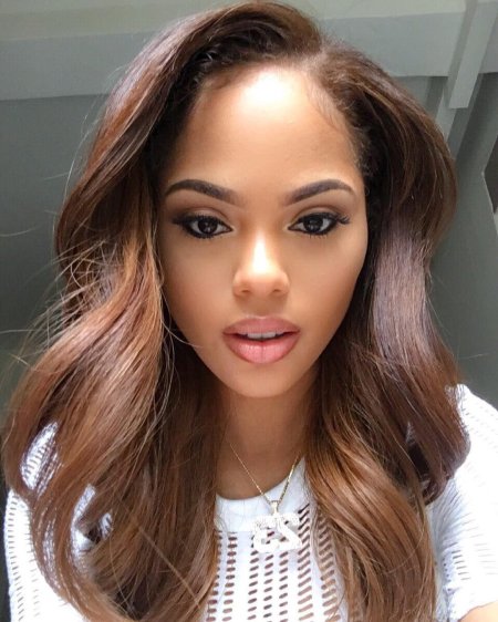 Фатима Сиад топ-модель