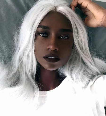 Аманда Мелвнин melvnin