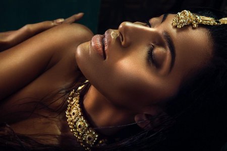 Красивые мулатки