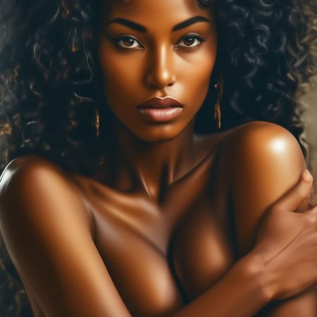 Чернокожие красавицы