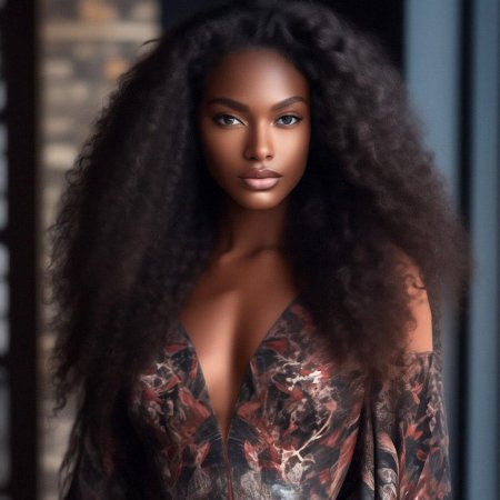 Красивые негритянки