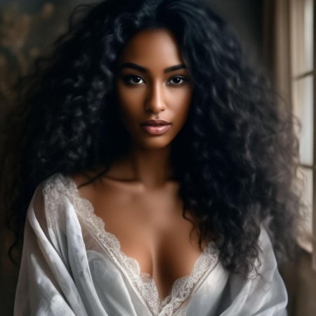 Женщины мулатки