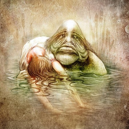 Болотник Славянская мифология