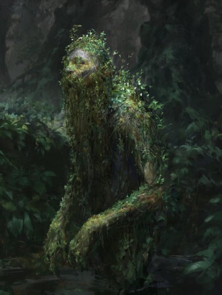 Болотник Славянская мифология