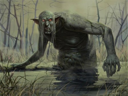 Болотник Славянская мифология