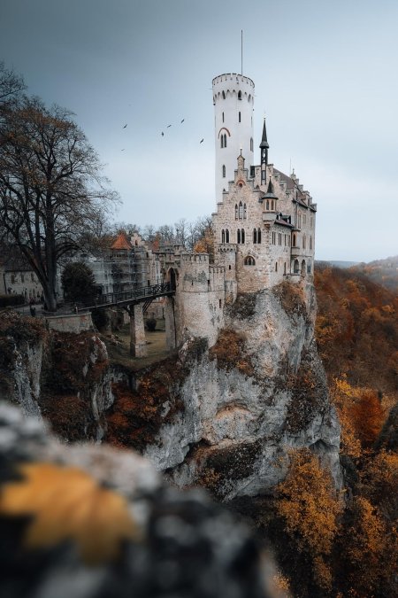 Лихтенштайн (замок в Германии)