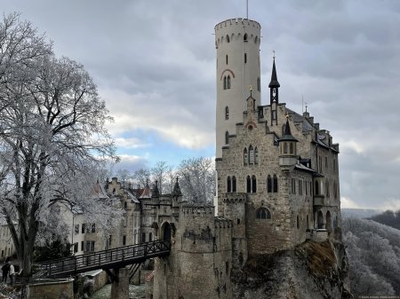 Лихтенштайн (замок в Германии)