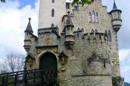 Замок Лихтенштейн