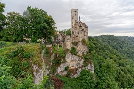 Лихтенштайн (замок в Германии)