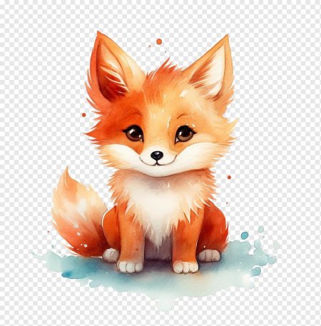 Милая Лисичка