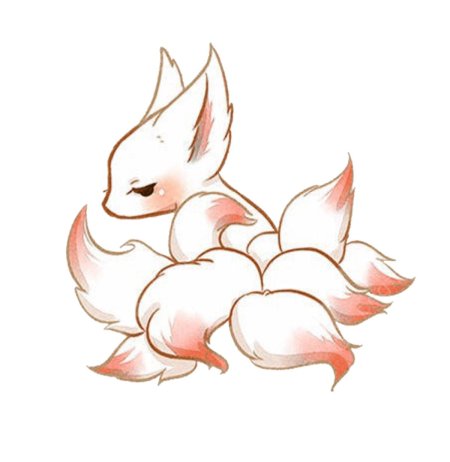 Девятихвостый Кицунэ