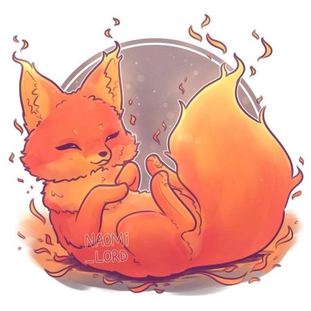 Наоми Лорд лисы