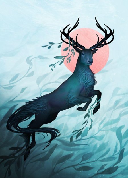 Эйктюрнир Скандинавская мифология