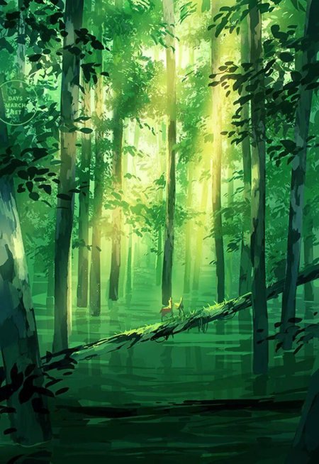 Арты природы