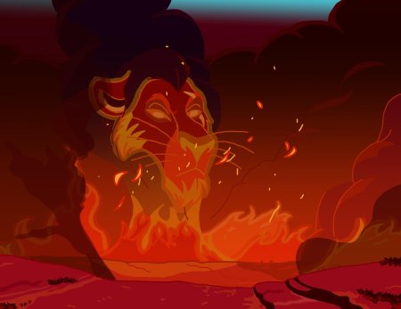 Хранитель Лев Муфаса