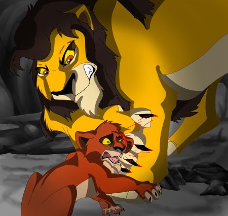 Король Лев Ахади