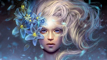 Фантастические портреты