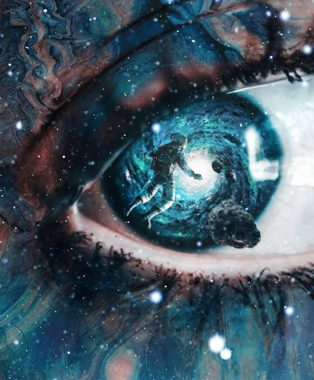 Космос в глазах