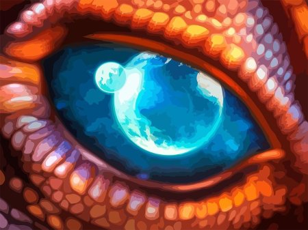 Глаза дракона (Dragon Eyes)