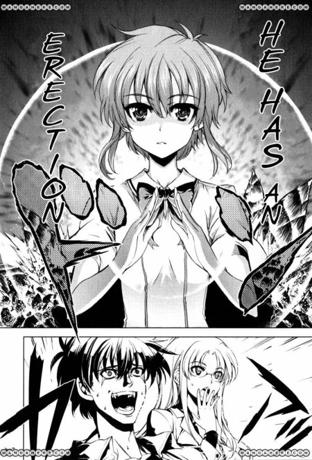 Князь тьмы Манга