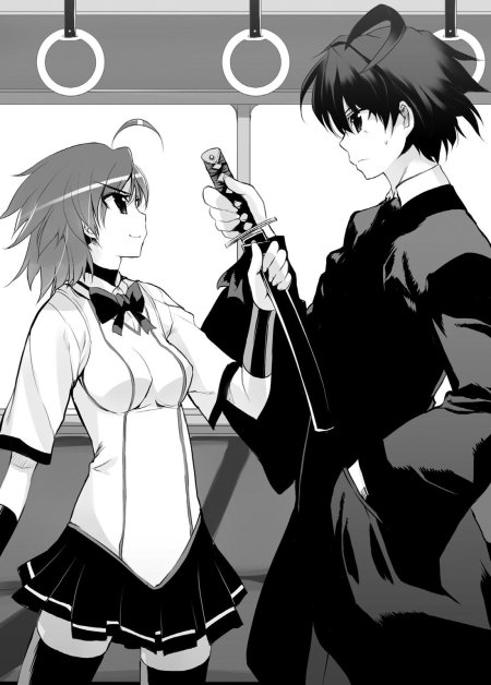 Князь тьмы аниме