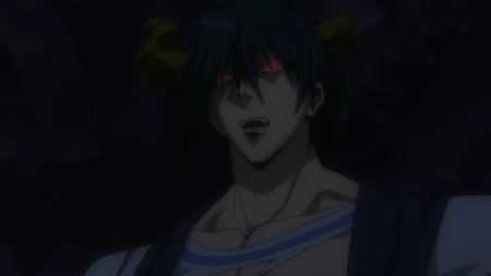 Мао Садао демон