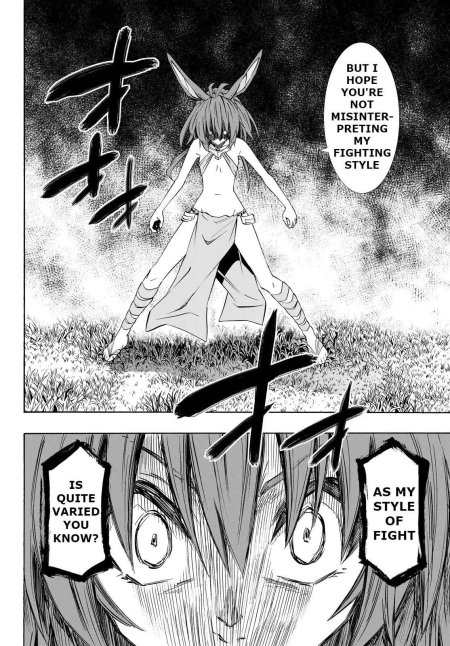 Манга князь тьмы из другого мира